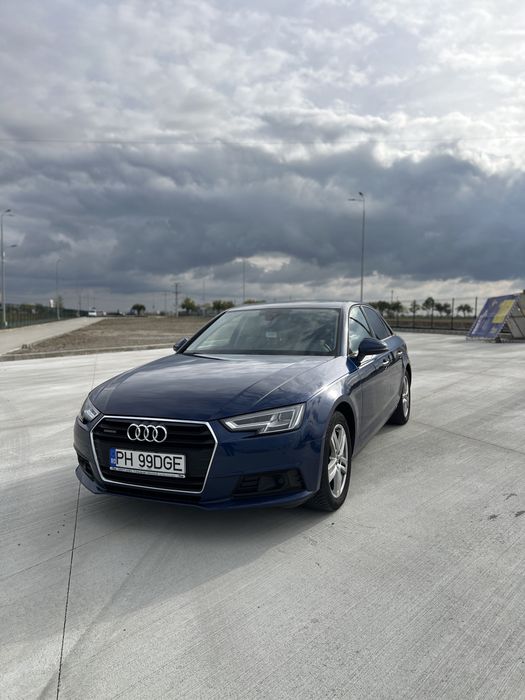 Audi A4 B9 2.0 TDI 190 CP QUATTRO