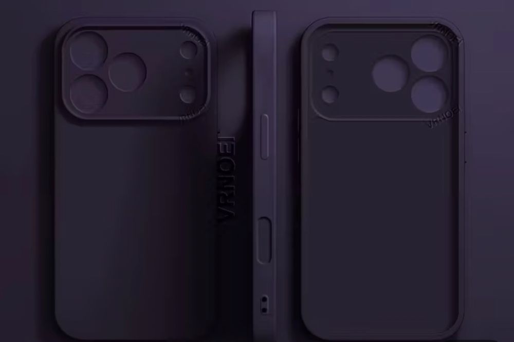 Husa silicon slim, iPhone 17 Pro, diverse culori