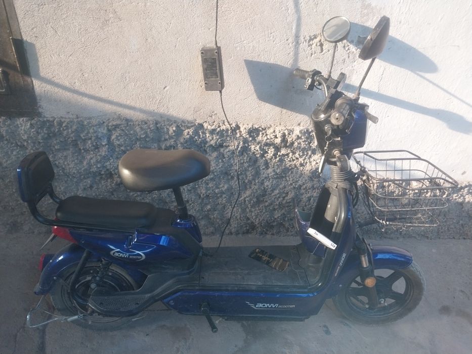 Skuter remont qilamiz miya kontroler urnatamiz