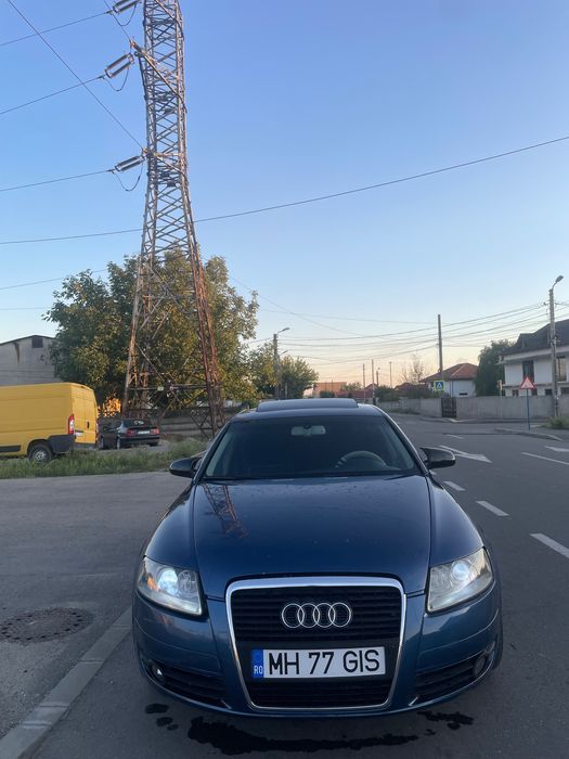 Vând/Schimb Audi A6 C6 2009