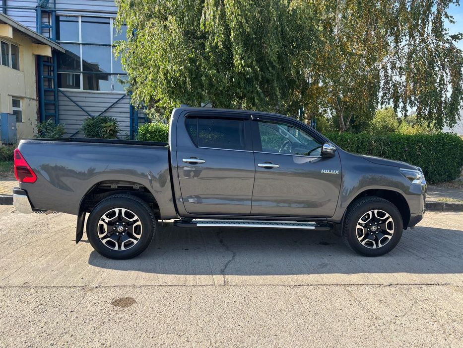 Toyota Hilux Executive