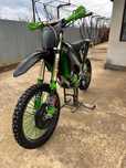 Kawasaki  kx250f