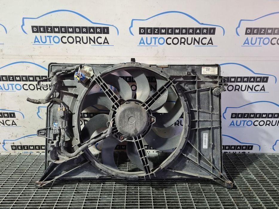 Electroventilator Fiat 500X Cross 1.6 D 2014 - 2018 120CP Manuala 5 Trepte (1073) Diesel