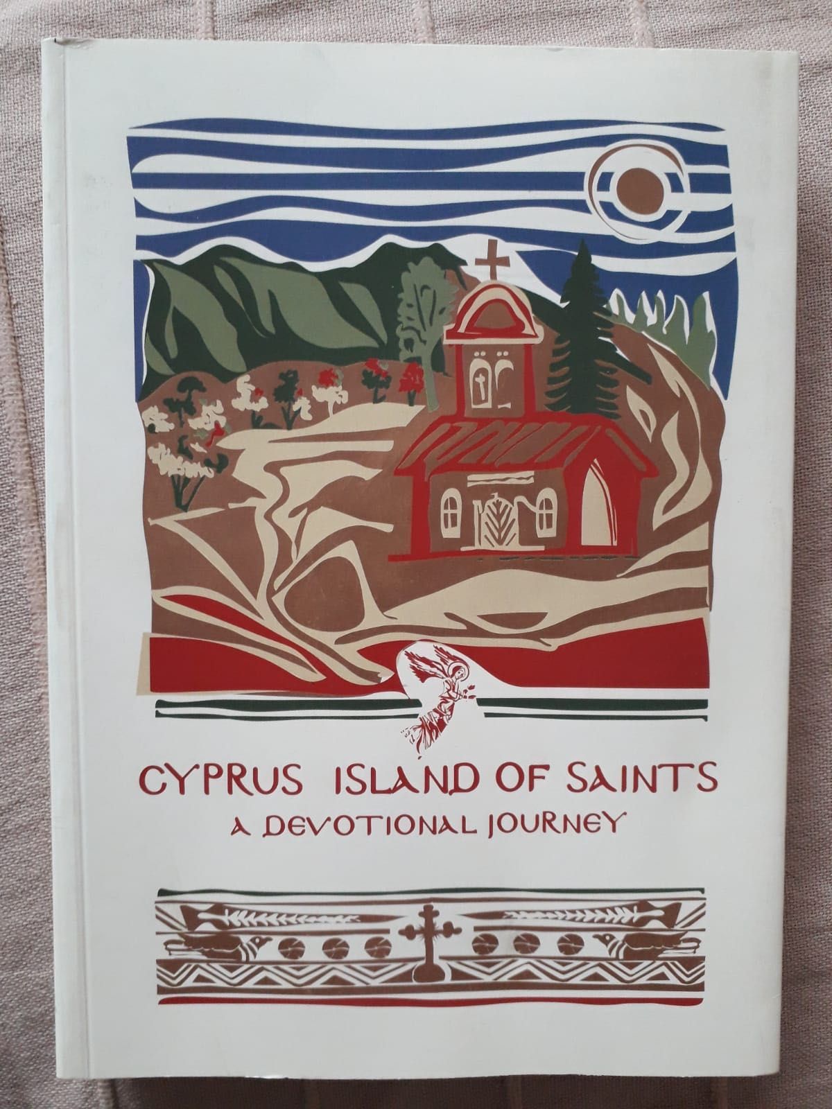 Cyprus Island of Saints