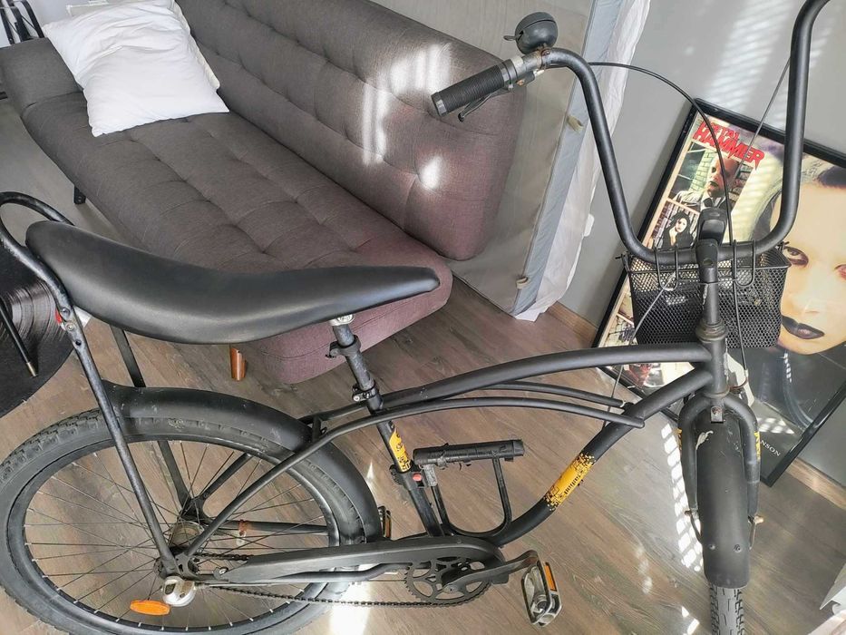 Bicicleta Pegas Strada 1