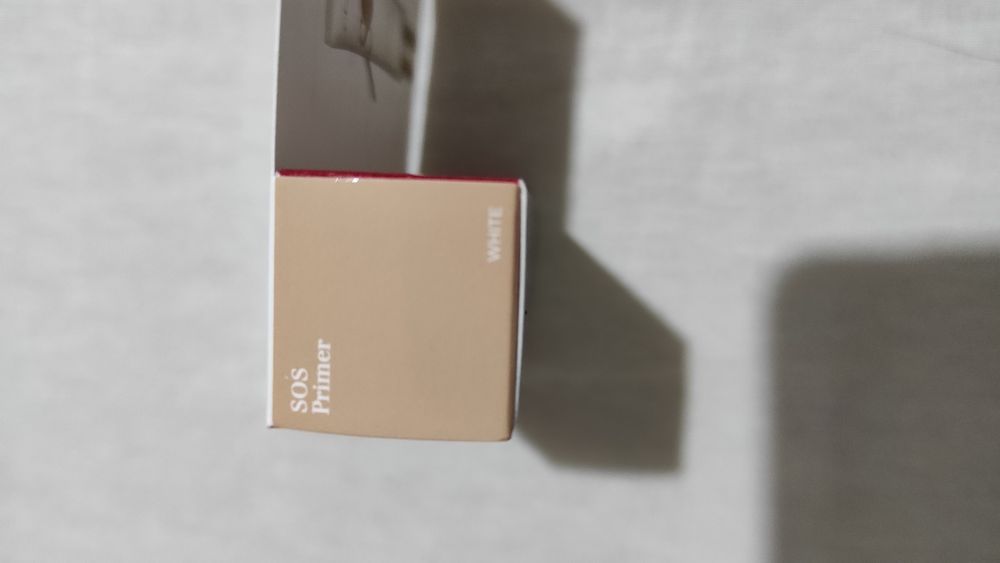 Спирала Kylie Cosmetics ,праймър Clarins luminosity ,Miamante пяна душ