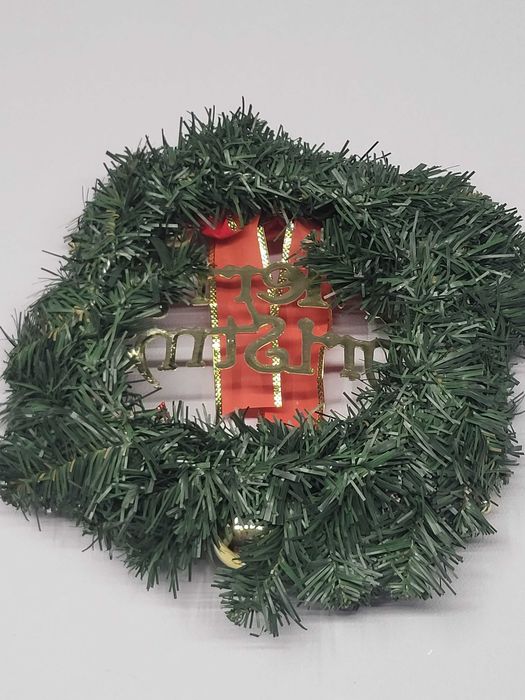 Венец Коледен Украса