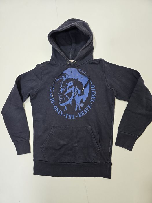 Hanorac Diesel M slim fit