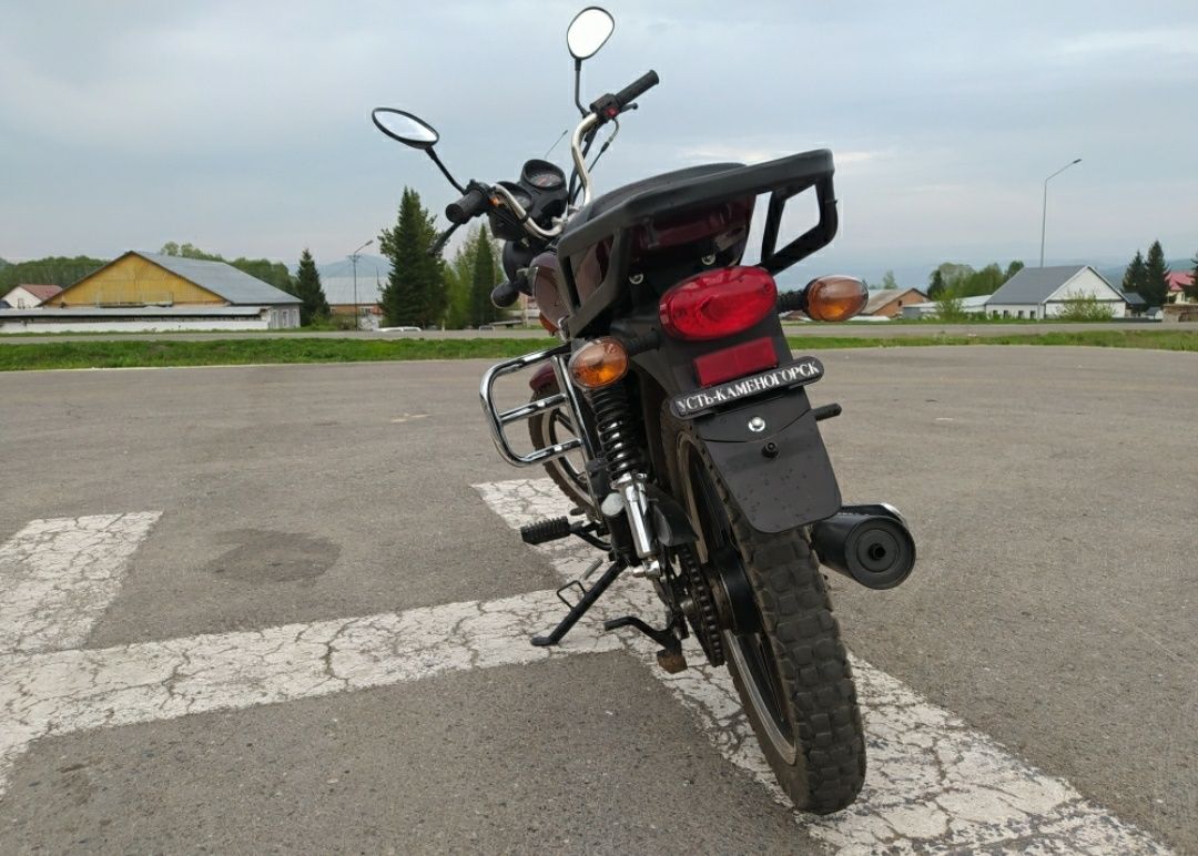 Racer Alpha 110cc