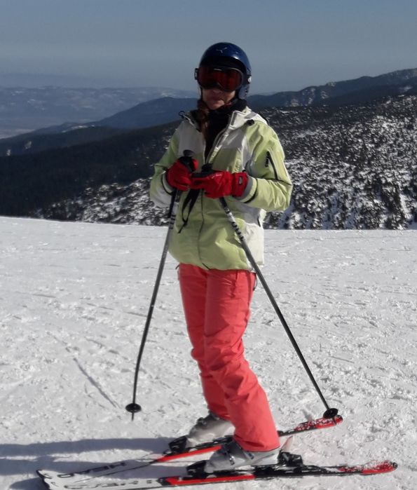 Ски яке Orage с висок воден стълб