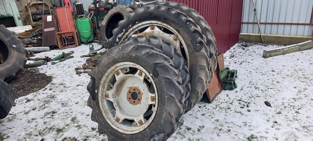Roti inguste pt Tractor