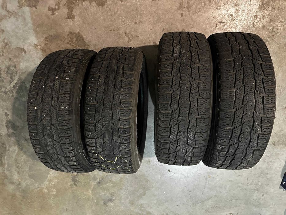 NOKIAN WRC3 215 65 16C 109/107 106T 2520 SET 4 BUC IARNA