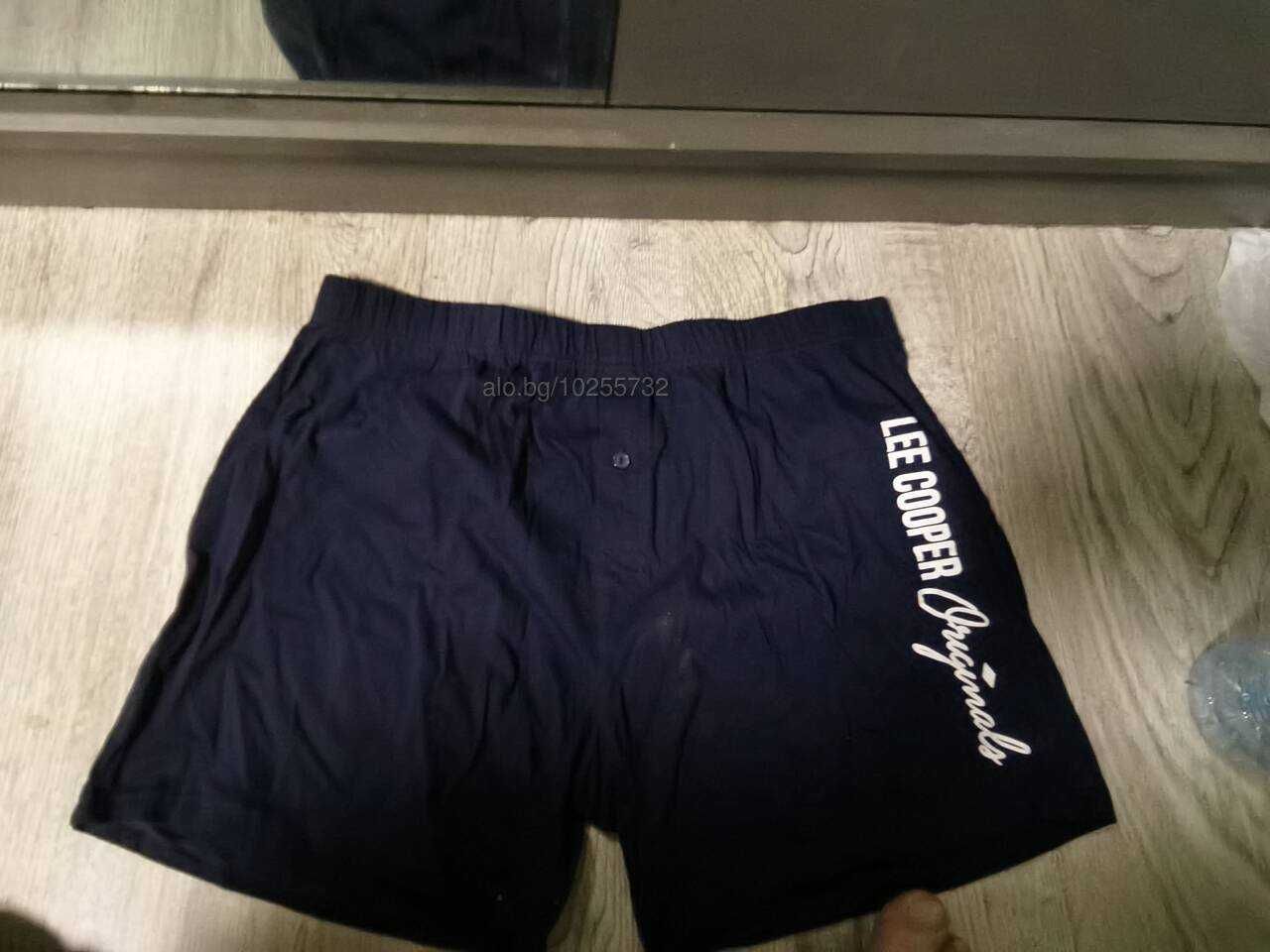 продавам Мъжки шорти Lee Cooper Basic