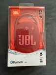 Продам колонку  Bluetooth JBL Clip 4, Red