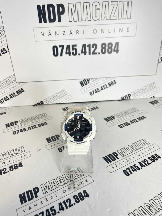 NDP Amanet NON-STOP Bld.Iuliu Maniu 69 CEAS G-SHOCK (42136)