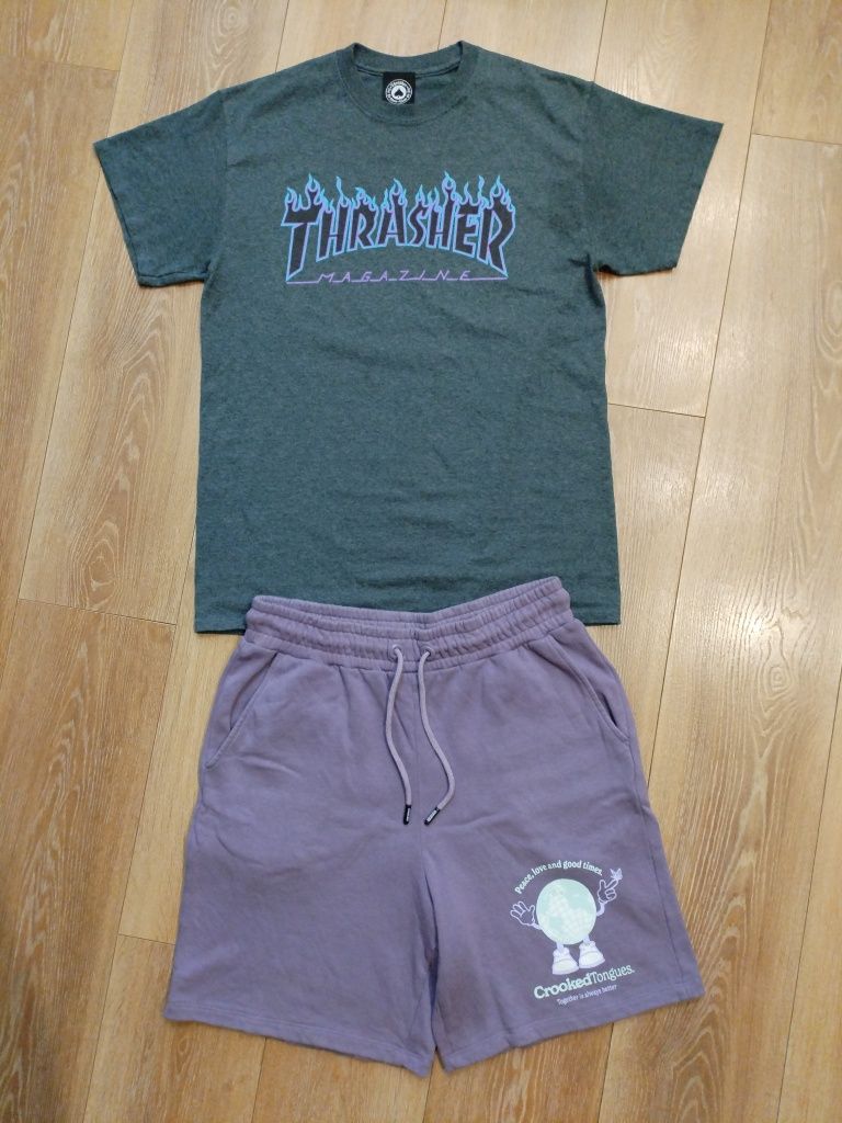 Thrasher Комплект мъжко оригинален