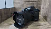 Canon 7D mark II Фотоаппарат, 18-135 USM Nano объектив билан сотилади