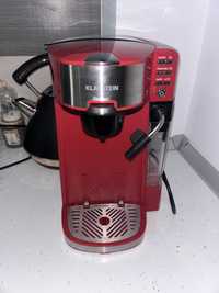 Espressor aparat cafea automat cu lapte, ceai