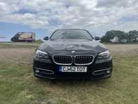 BMW 520d xDrive Luxury,2015,euro 6, ITP 2027