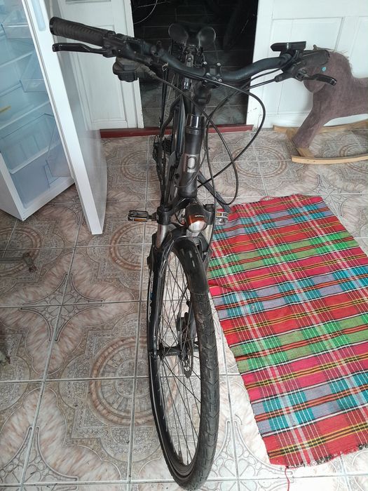 Bicicletă Electrica