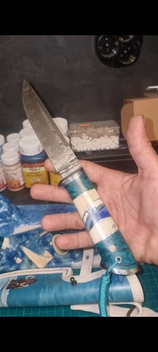 Ръчно изработен нож