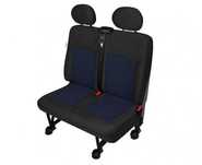 Husa scaun sofer Weles II DV2  pentru Citroen Jumper, Daewoo Lublin, Fiat Ducato, Iveco Daily, Renault Mascot, Vw LT, Crafter