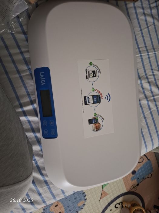 Cantar smart Laica PS7030 in garantie