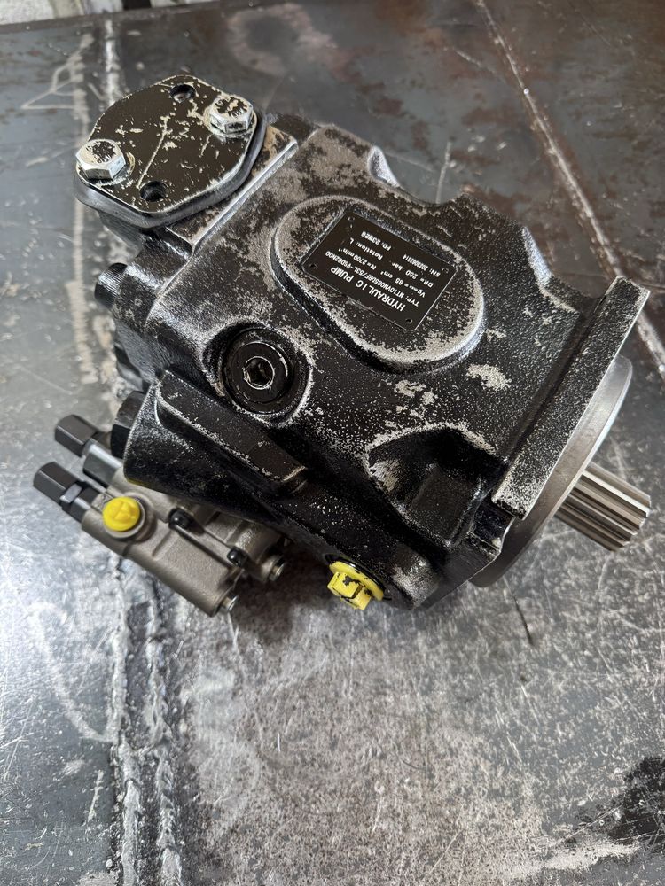 Гидронасос A10VNO85DRF