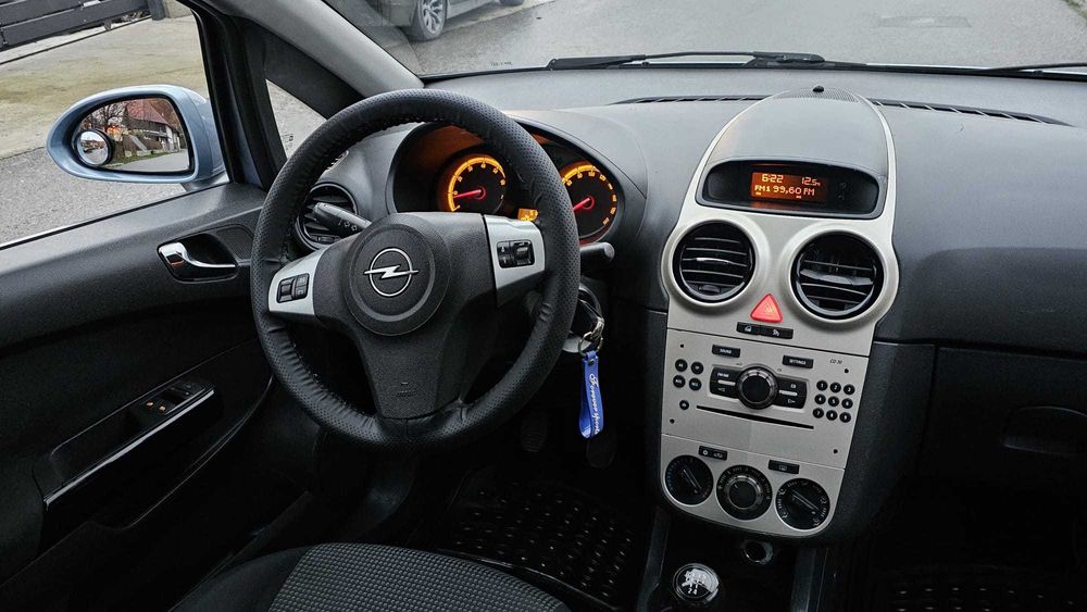 Opel Corsa D EcoFlex 1.2