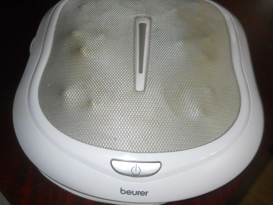 Beurer FM 60 Aparat pentru masajul picioarelor cu incalzire