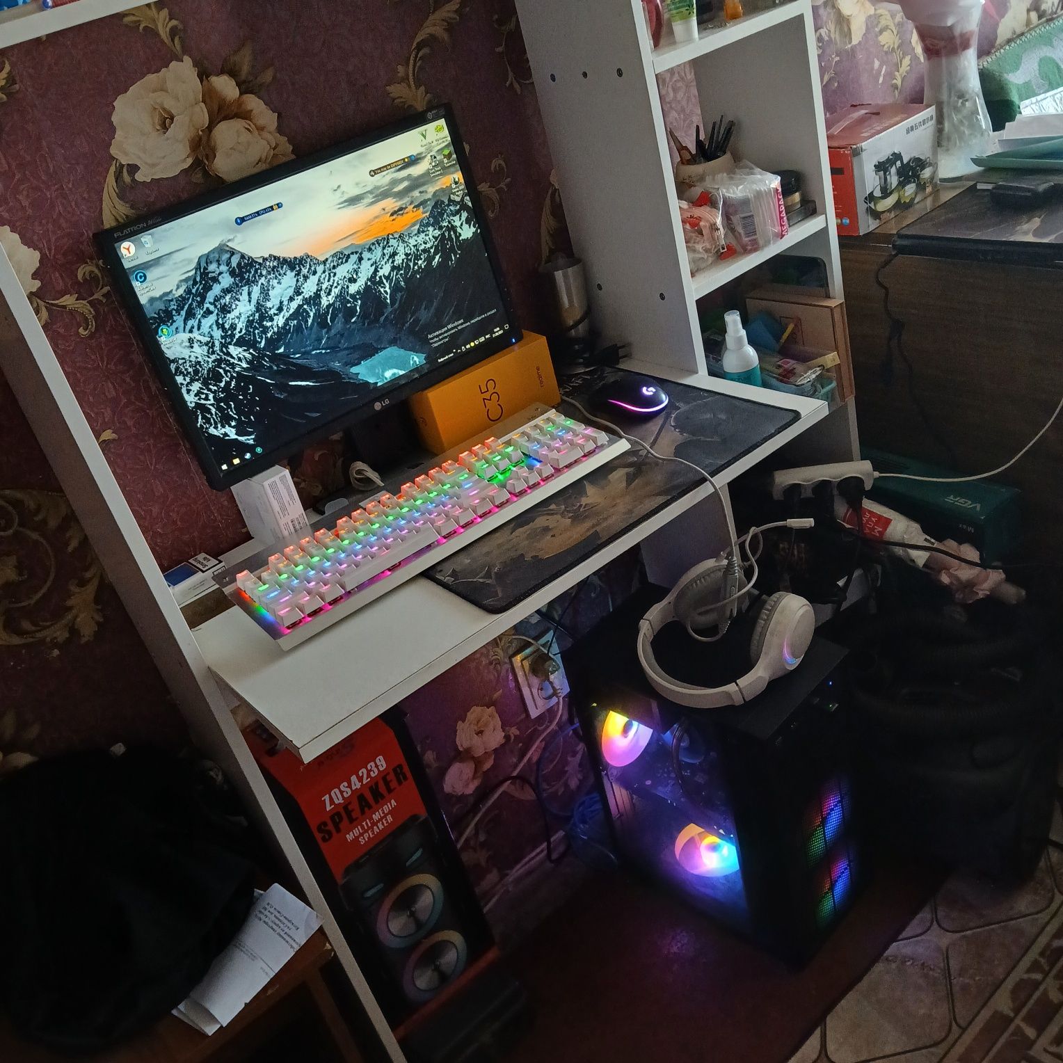 Игровой компьютер