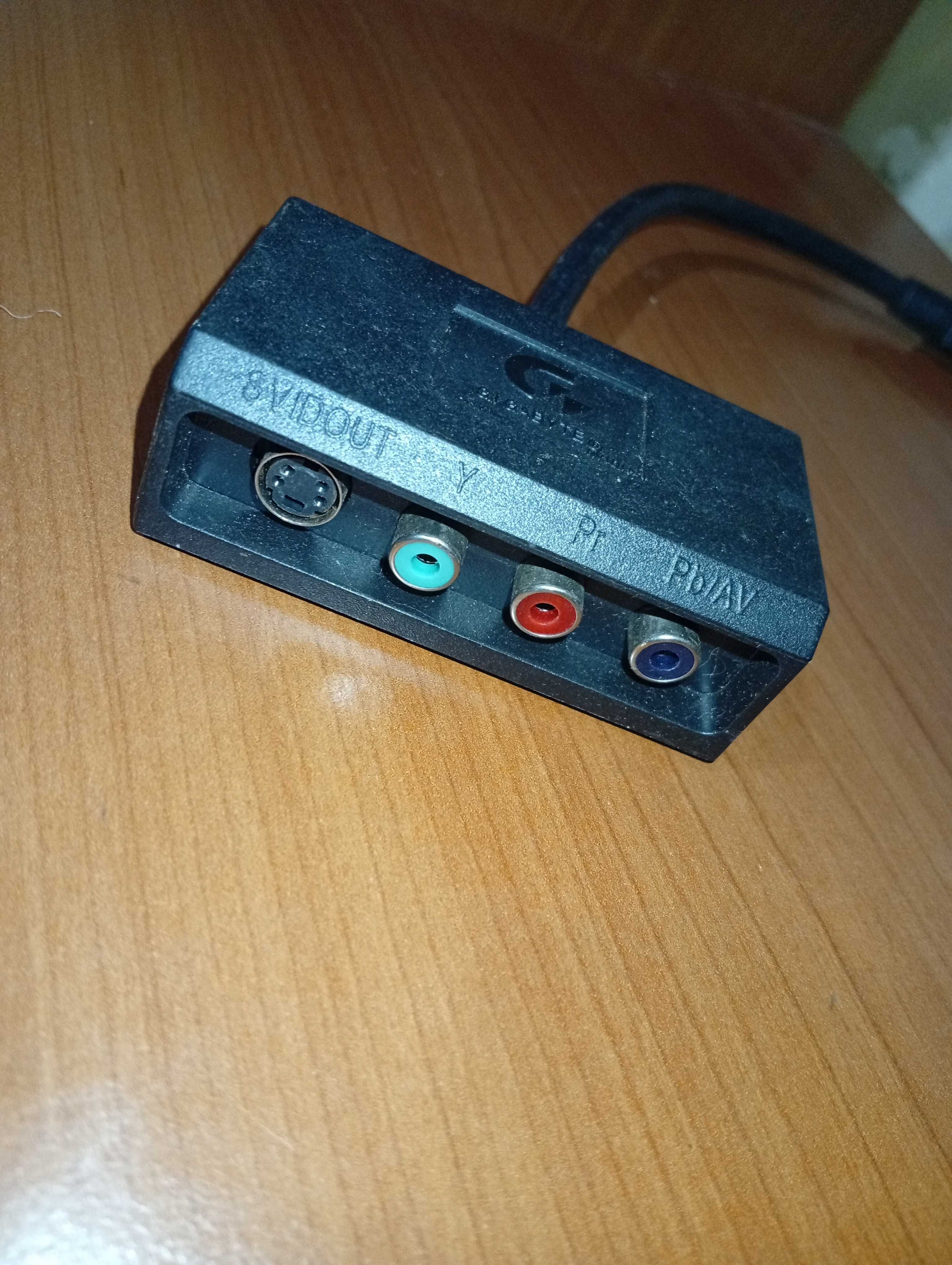 adaptor gigabyte s-video 9 pini