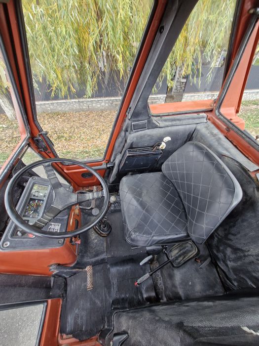 Tractor Fiat 680 4×4