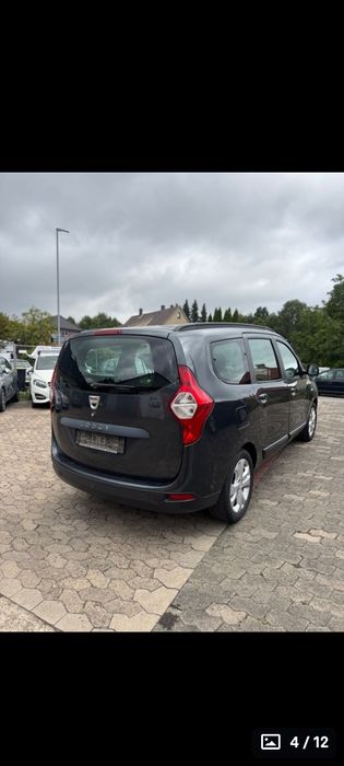 Dacia Logdy diesel 7 locuri rate fara avans/ buy back