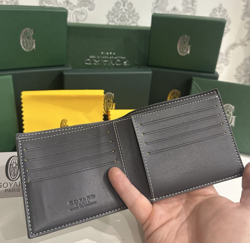Goyard Victoire Wallet портмоне(Authentic)