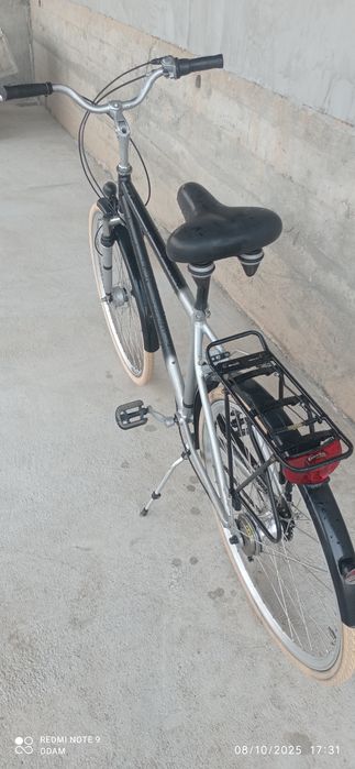 Germaniski velopesed