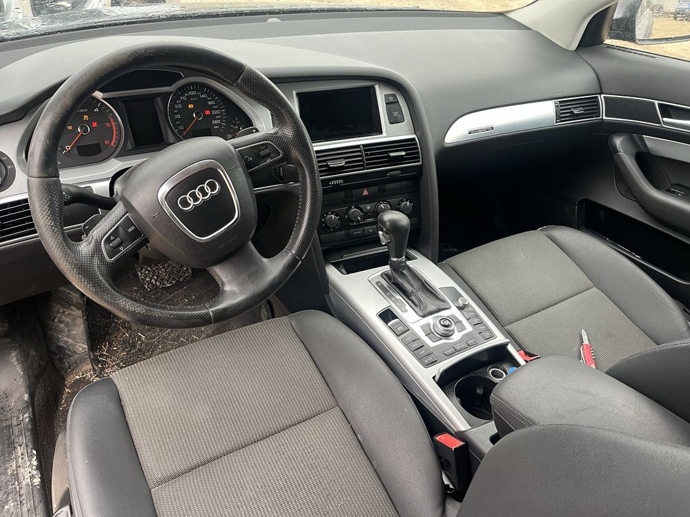 Audi A6 Allroad 2.7 190кс на части