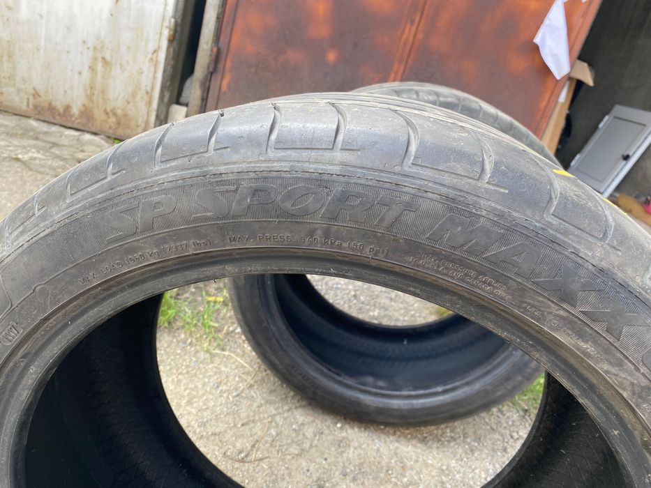 Гуми Dunlop 315 35 20