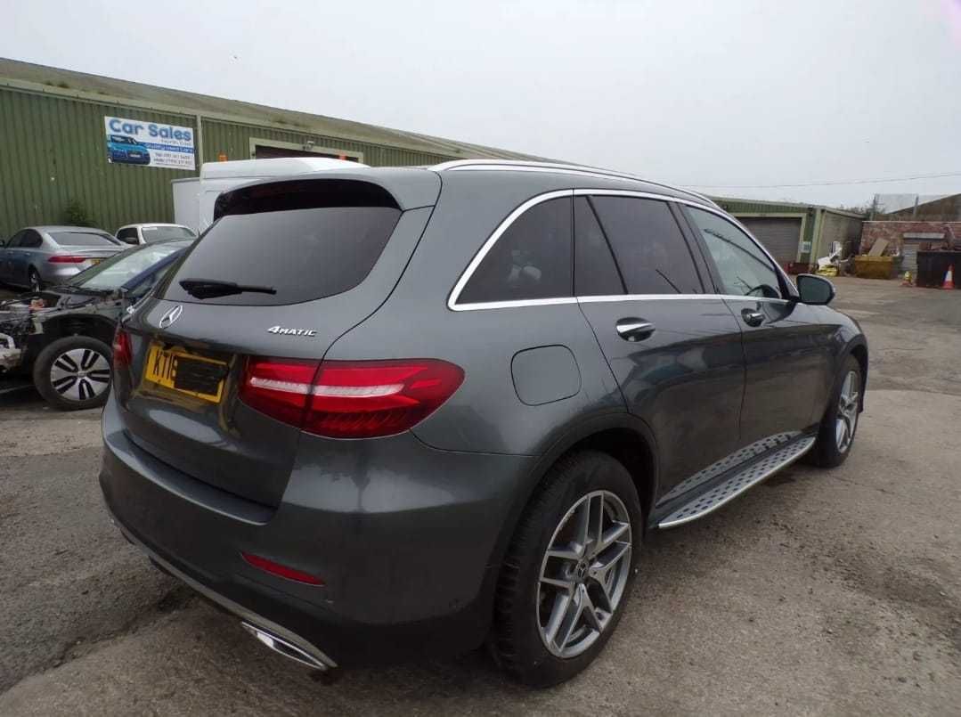 Dezmembrez Mercedes GLC X253 AMG Line 2.2 D 2018