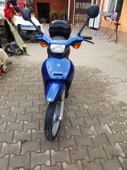 Scuter piagio 2t