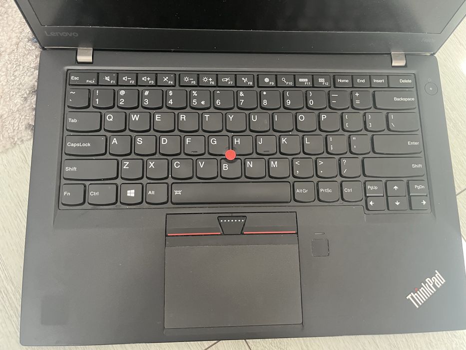 Laptop Lenovo ThinkPad 460S i5 8GB RAM