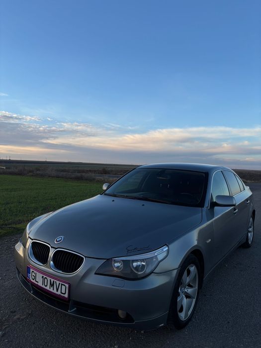 Vand BMW seria 5 e60,2.0d