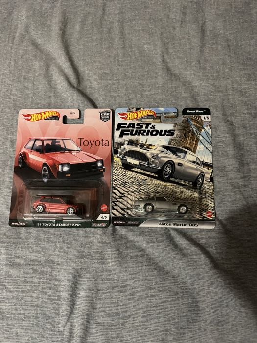 Hot wheels лимитирани серии