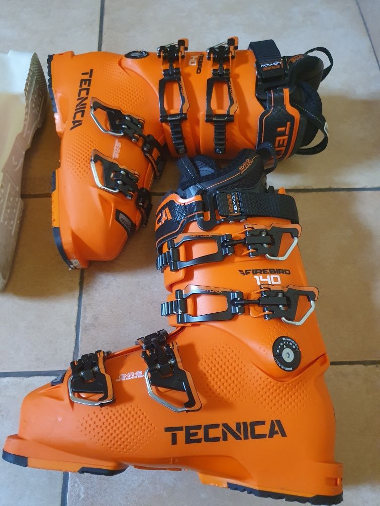 Ски обувки Tecnica Firebird 140