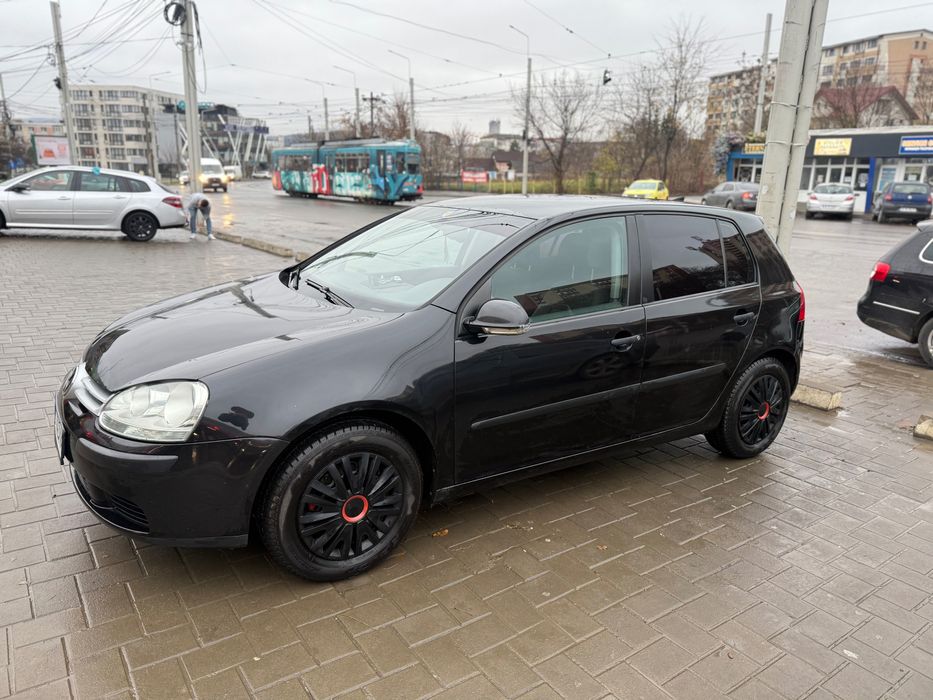 Volkswagen Golf 5 1.9 TDI Euro 5