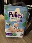 Памперси Pufies 2 , 70бр. / Нови, Неотварян пакет