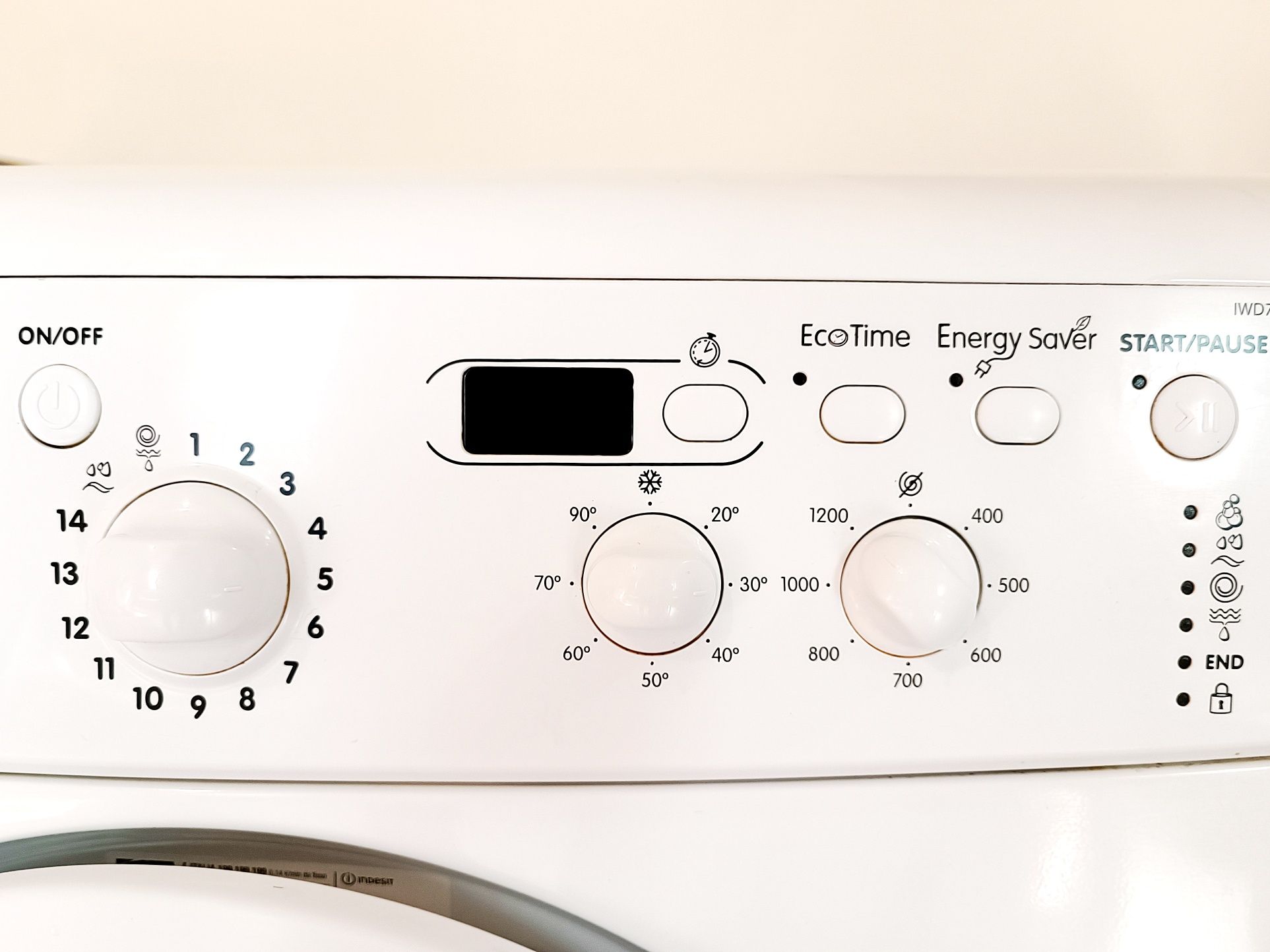 Пералня Indesit A