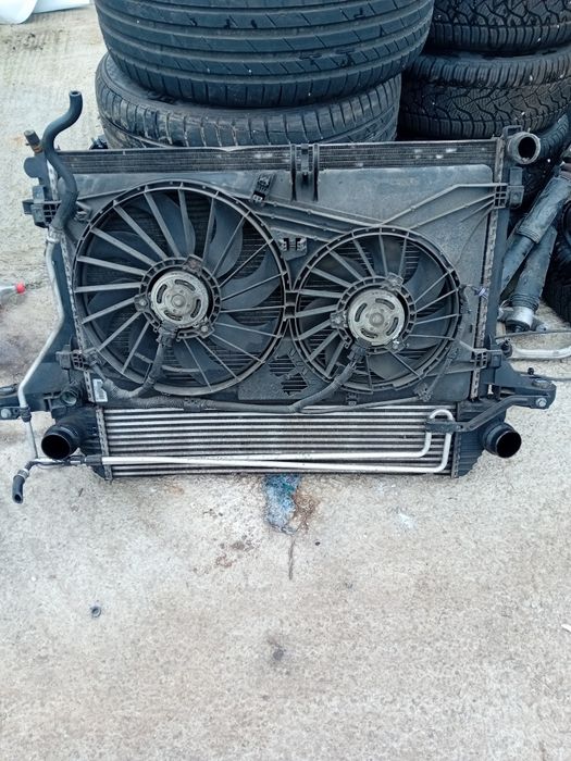 Electroventilatoare Renault Master an 2015 2.3 diesel