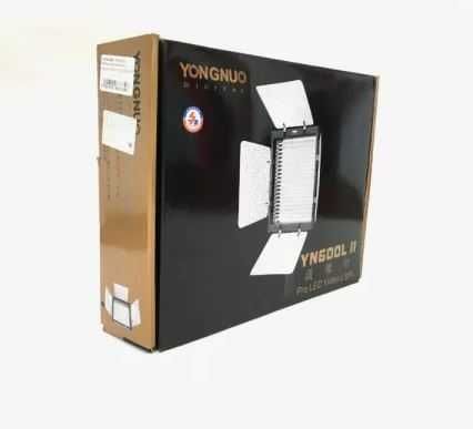 Видеосвет Yongnuo YN-600 L II