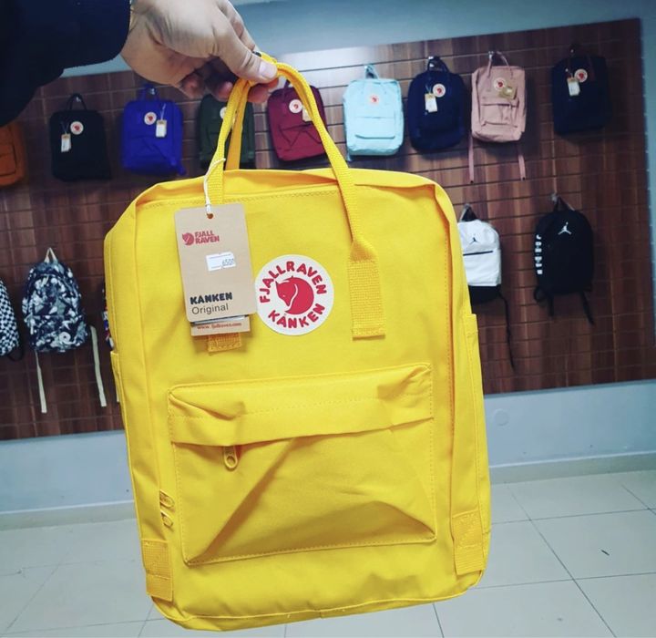 Рюкзак (сумка) fjallraven kanken classic